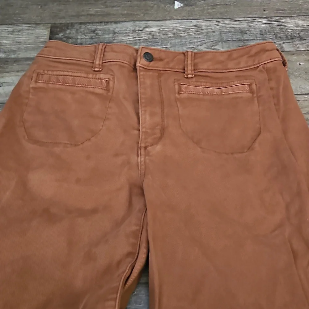 Sonoma Jeans Wide-Leg Womens Size 8_3
